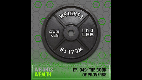 EP. 049: The Book of Proverbs