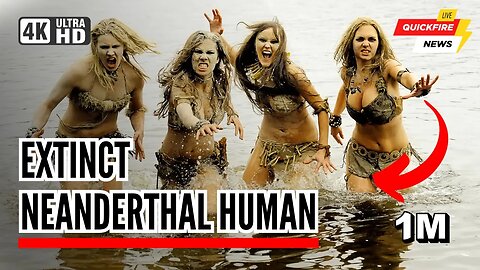 Extinct Neanderthal Human: Science is now revealing