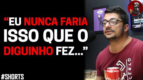 LIDANDO COM FÃ com Marcio Donato | Planeta Podcast #shorts