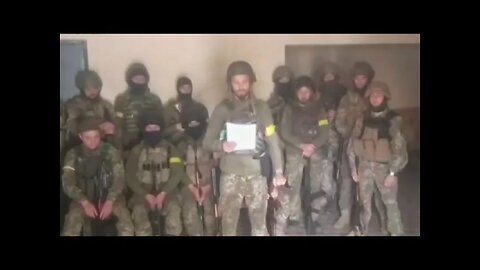 Ukrainian units refuse to fight