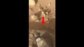 Som ET - 59 - Mars - Perseverance Sol 766 - Video 2