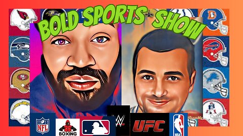 The BOLD sports Show • Call in Show (813)816-0755
