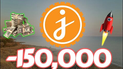 IF YOU HOLD 150,000 JASMY COINS, THEN WATCH THIS VIDEO