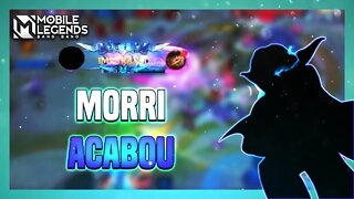 SE EU MORRER O VÍDEO ACABA | Mobile Legends