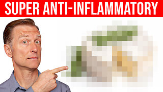 The #1 Best Anti-inflammatory Food in the World (Surprising)