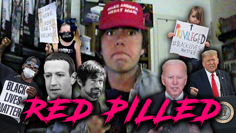 How I Became Red Pilled