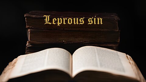 Leprous Sin