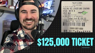 Man Wins $125,000 Betting on the CRAZIEST Prop