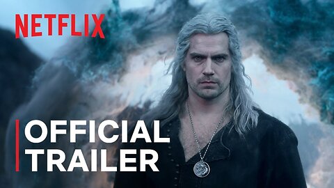 The Witcher: Season 3 - Official Trailer