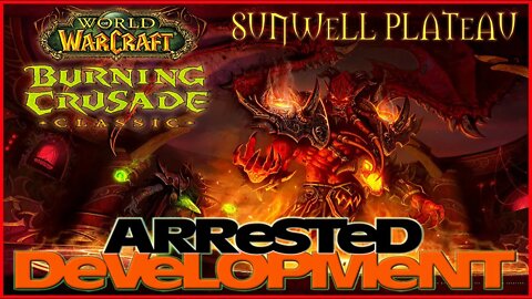 Sunwell: The Quest to Complete TBC