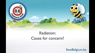 Radiation in our living environment: Introduction to a series of 8 interesting Episodes.