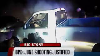 BPD officer involved shooting on June 14th was justified
