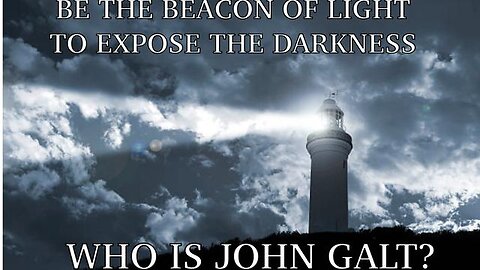 JOHN GALT AKA JGANON UPDATE W/ SGANON, LT, MONKEY, GENE DECODE, GHOST, JUAN O'SAVIN, MIKE GILL +++