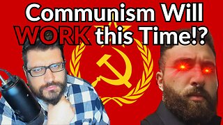 Debating Haz/Infrared on Communism