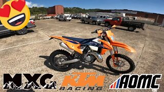 2022 KTM 150 XC-W | What you need to know