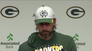 Aaron Rodgers says he takes 'full responsibility' for misleading people about vaccination status