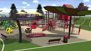Berthoud family raising money to build playground for people of all abilities