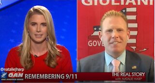 The Real Story - OAN Crime in Biden's America with Andrew Giuliani