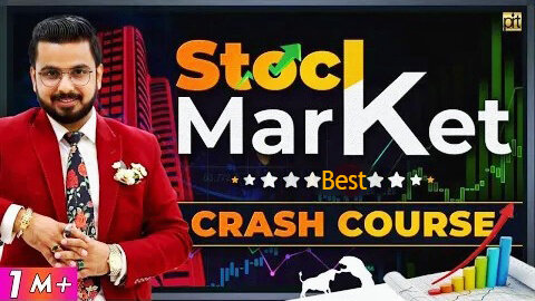Share Market Crash Course for Beginners - Learn Stock Market