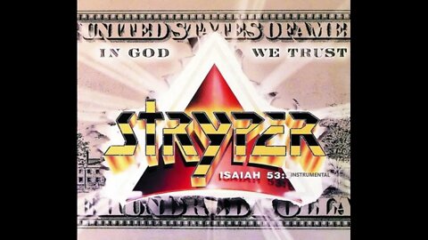 Stryper In God We Trust instrumental