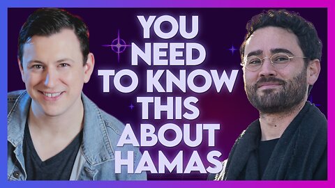You Need To Know This About Hamas! | Oct 13 2023