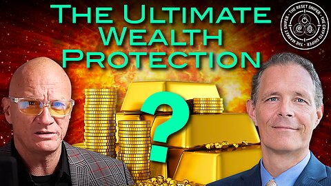 Is Gold still the ultimate wealth protection in 2023? w/ Matthew Piepenburg