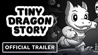 Tiny Dragon Story - Official Announcement Trailer