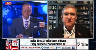 General Flynn: Texas Is Entitled To Use Military Force To Repel Border Invasion