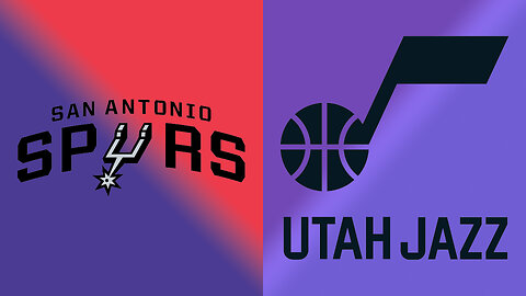 San Antonio Spurs vs Utah Jazz 02-28-2023