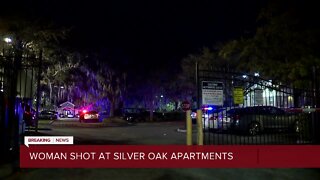 TPD investigating a shooting