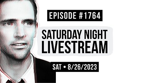 Owen Benjamin | #1764 Saturday Night Livestream