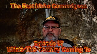 Episode 37 What's This Country Coming To