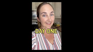 Day Zero - NO Ultra Processed Food Challenge