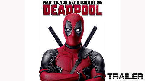 DEADPOOL - OFFICIAL TRAILER #2 - 2016