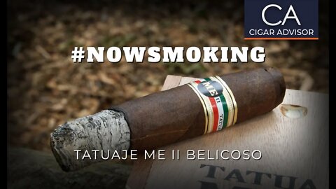 #NS: Tatuaje Mexican Experiment/ME II Belicoso