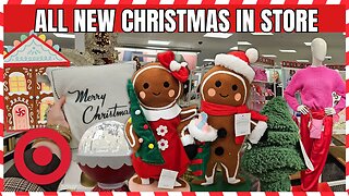 TARGET ALL NEW CHRISTMAS 2023 IN STORE | Jackpot Finds | Christmas Decor & More | #target