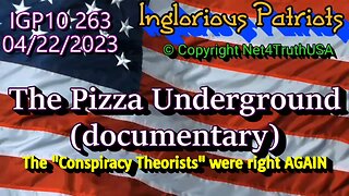 IGP10 264 - The Pizza Underground - Documentary