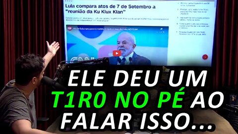 MONARK SOBRE LULA