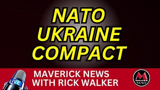 LIVE COVERAGE OF UKRAINE COMPACT ANNOUCEMENT - NATO