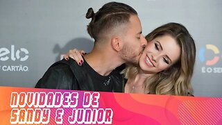 Novidades de Sandy e Junior | FM News