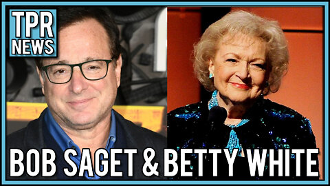 Episode 14 Todays News Tonight The Passing of Bob Saget and Betty White
