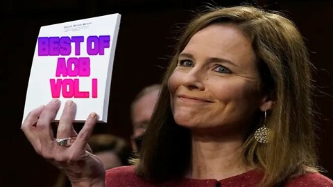 The Best of Amy Coney Barrett Vol. I