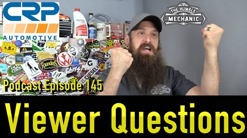 Q and A Viewer Automotive Questions ~ Podcast Episode 145