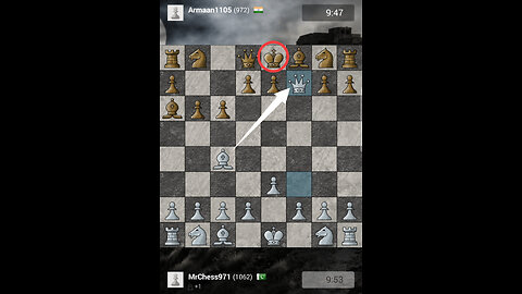 Checkmate within 5s#chess.