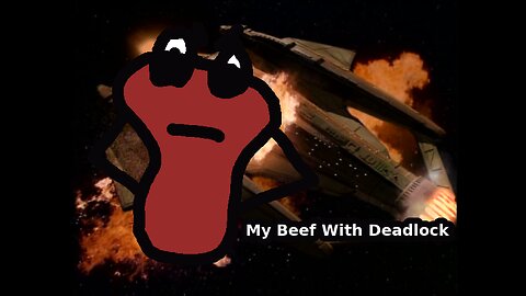 My Beef With Deadlock (Star Trek Voyager) - This Episode Has An Awful Message!