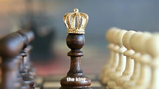 Not The King - Waited So Long