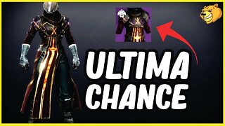 DESTINY 2 │ ULTIMA CHANCE DE PEGAR ANTES DO RESET