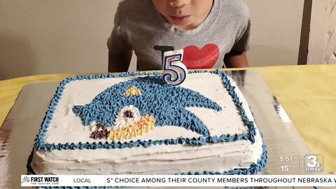 Cake4Kids provides birthday cake to underserved children