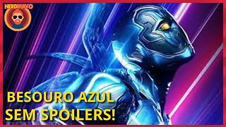 É BOM OU RUIM? BEZOURO AZUL ANÁLISE SEM SPOILERS!