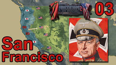 Invasion Amerika 03 - Panzer Corps 2: Axis Operations - 1946